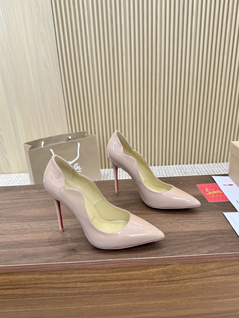 Chr1st1an louboutin heeled shoes